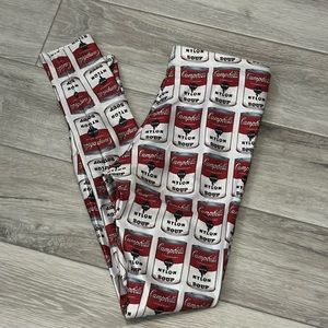 BlackMilk Nylon Soup Leggings Size Medium (RARE)